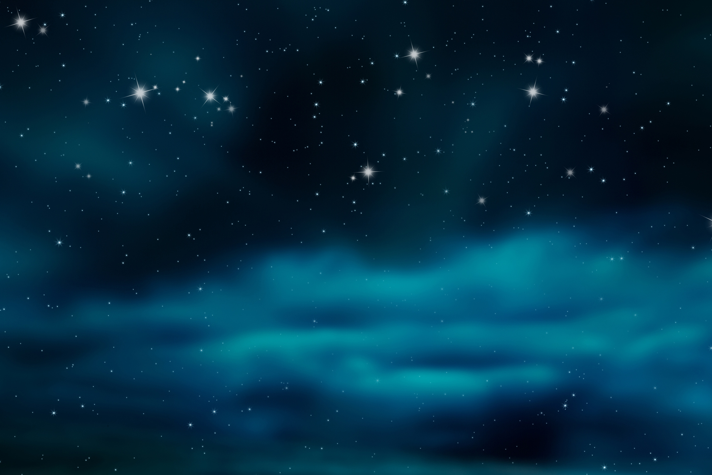 Stars background